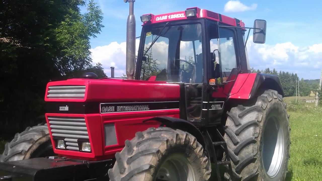 case 1255xl international