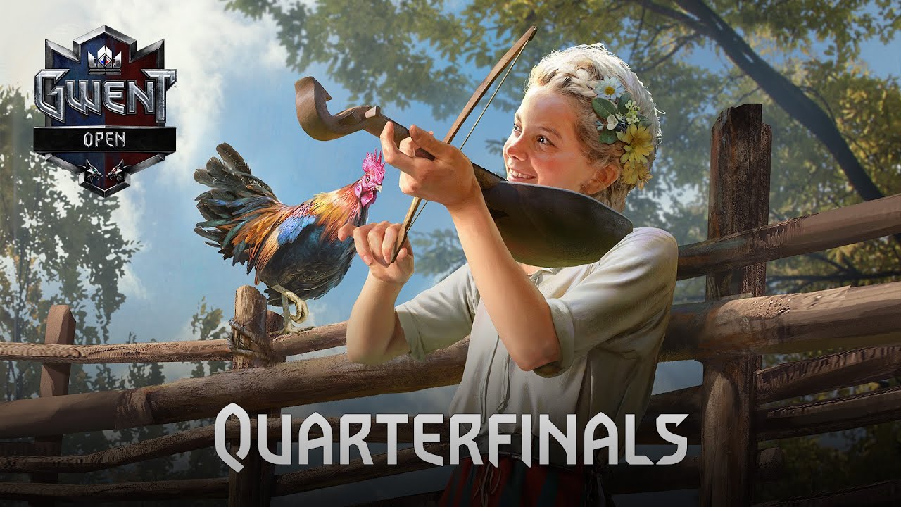 Season 4: GWENT OPEN #1 | 17 000 USD prize pool | Quarterfinals
