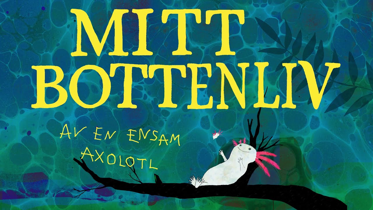 Mitt bottenliv av Linda Bondestam