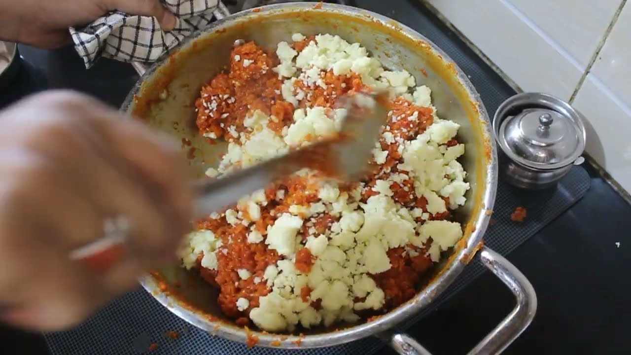 Gajar Halva
