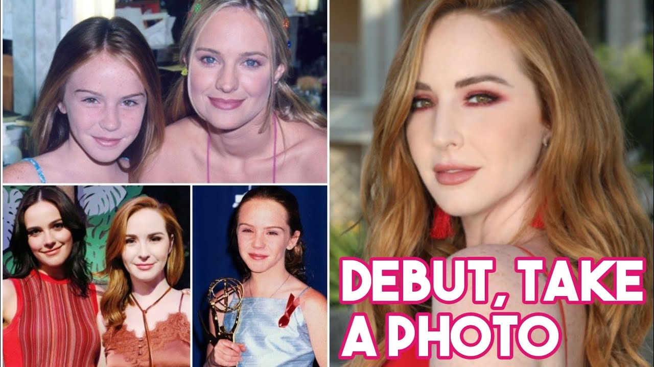Y&R Update !! Camryn Grimes Amazing Debut Anniversary as Cassie and Mariah A Photo-Filled Look Back