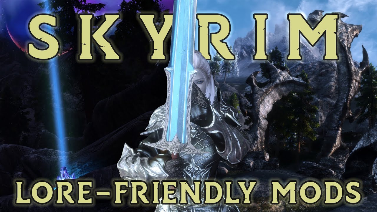 Skyrim: моды, улучшающие мир игры, которые вам ОБЯЗАТЕЛЬНО стоит попробовать!