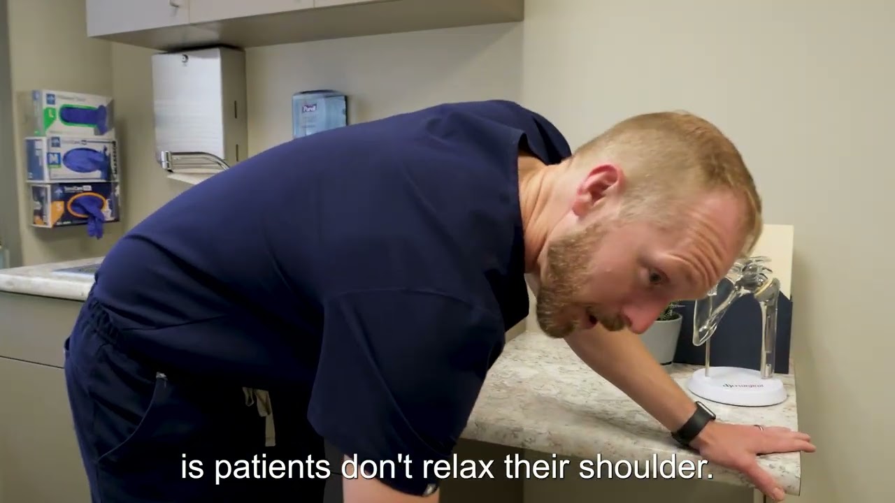 How to Do Pendulum Exercises After Shoulder Surgery | Advanced Orthopedics Oregon