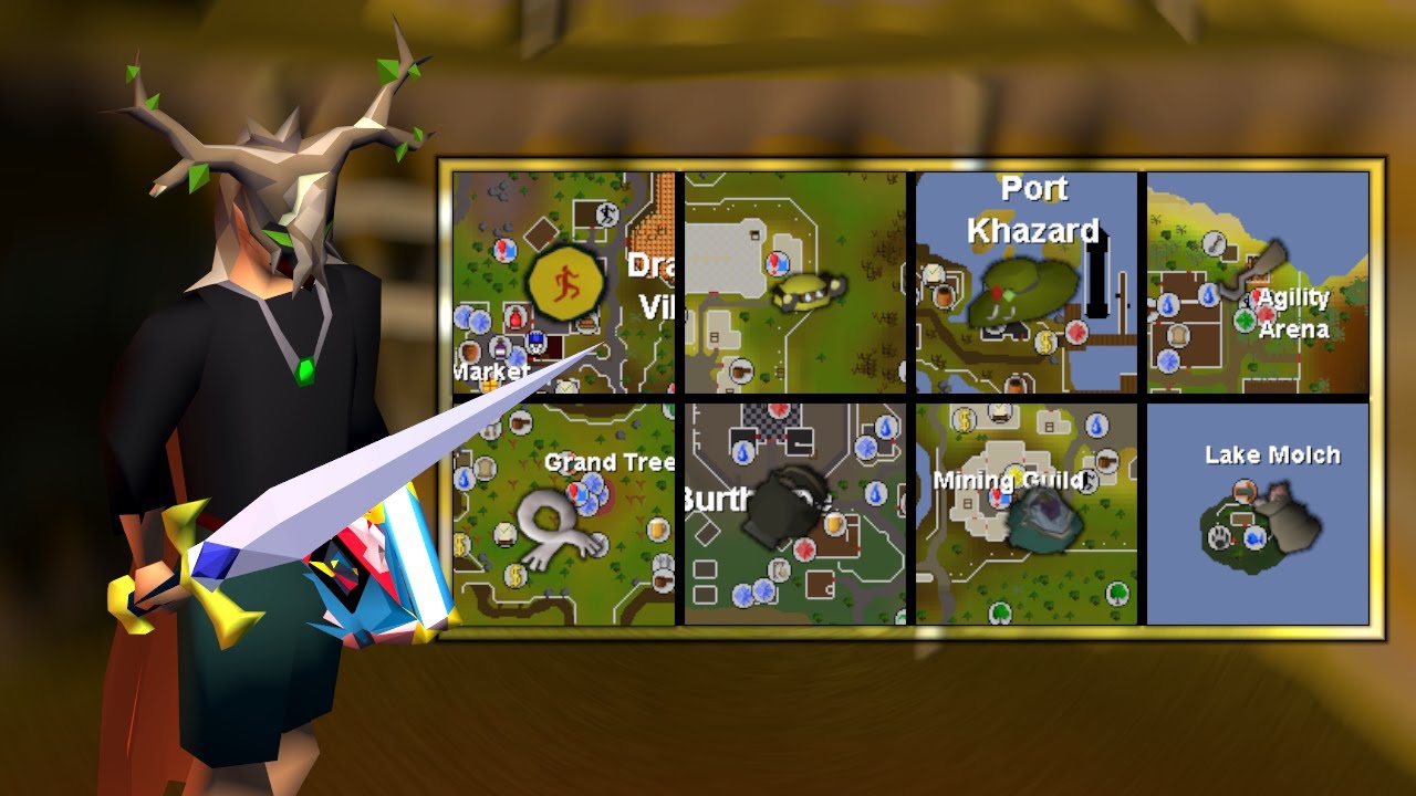 the early game plan - Xtreme Log (#2)