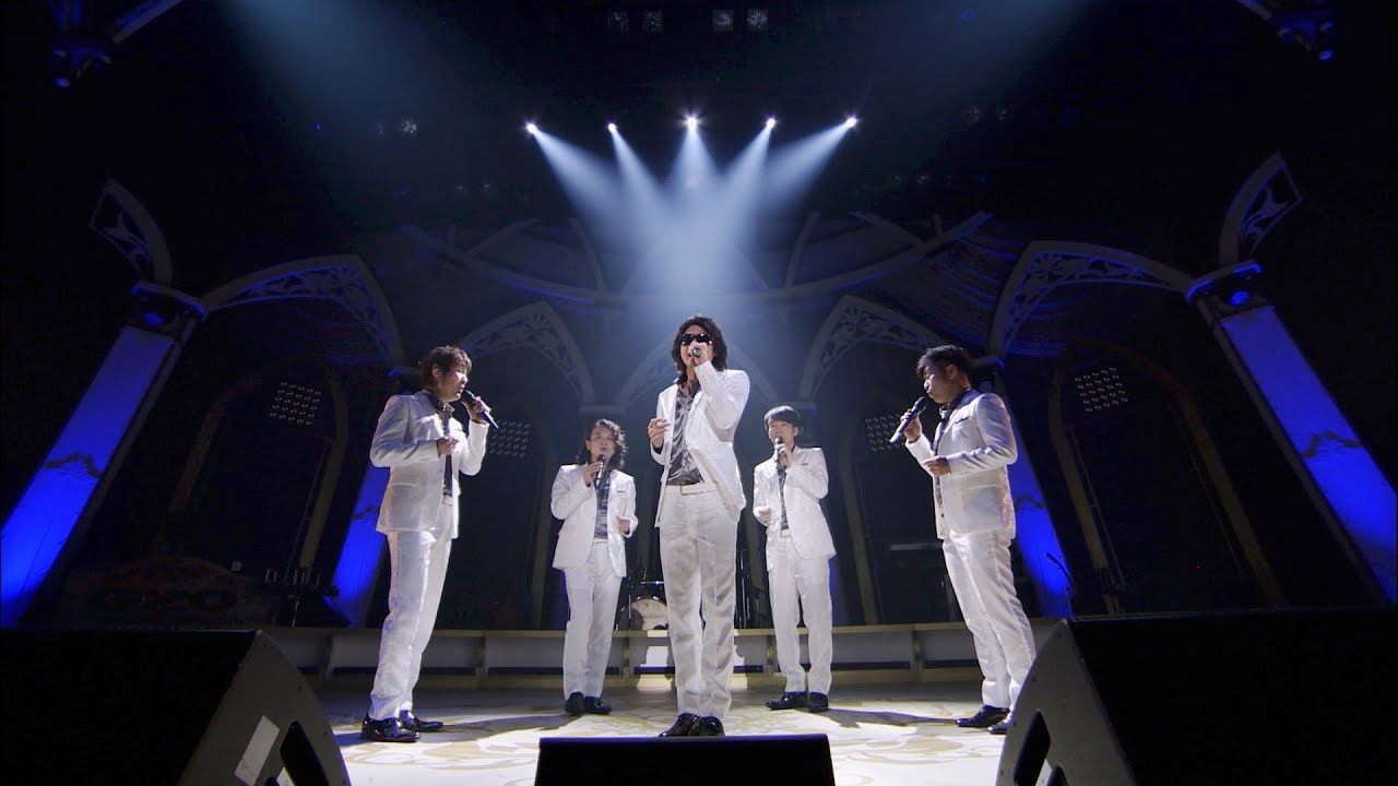 ゴスペラーズ「ひとり」from ゴスペラーズ坂ツアー2014～2015&ldquo;G20&rdquo;
