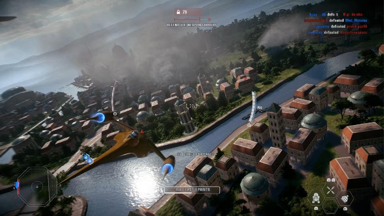 STAR WARS Battlefront II Becoming a Rebel