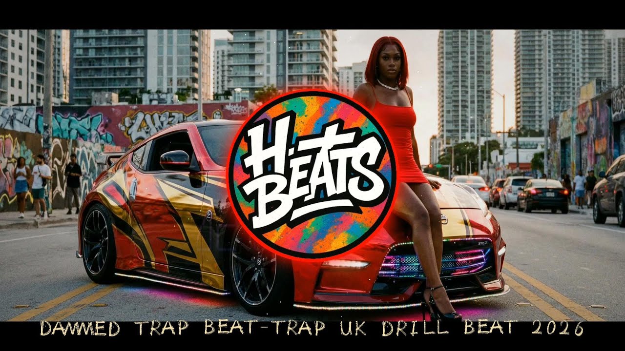 H-Beats [Dammed Trap HipHop] Beat 🌍💔 2026  2026 #drilltypebeat #freestylebeat #hiphopbeat #beats