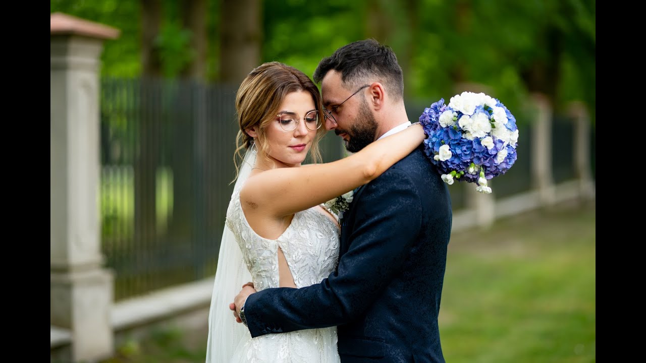 WEDDING TRAILER / TELEDYSK ŚLUBNY / KASIA & ADRIAN / ZŁOTE ARKADY / BEZ KACA /