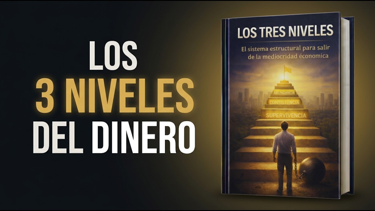 Los TRES NIVELES | El sistema estructural para salir de la madiocridad