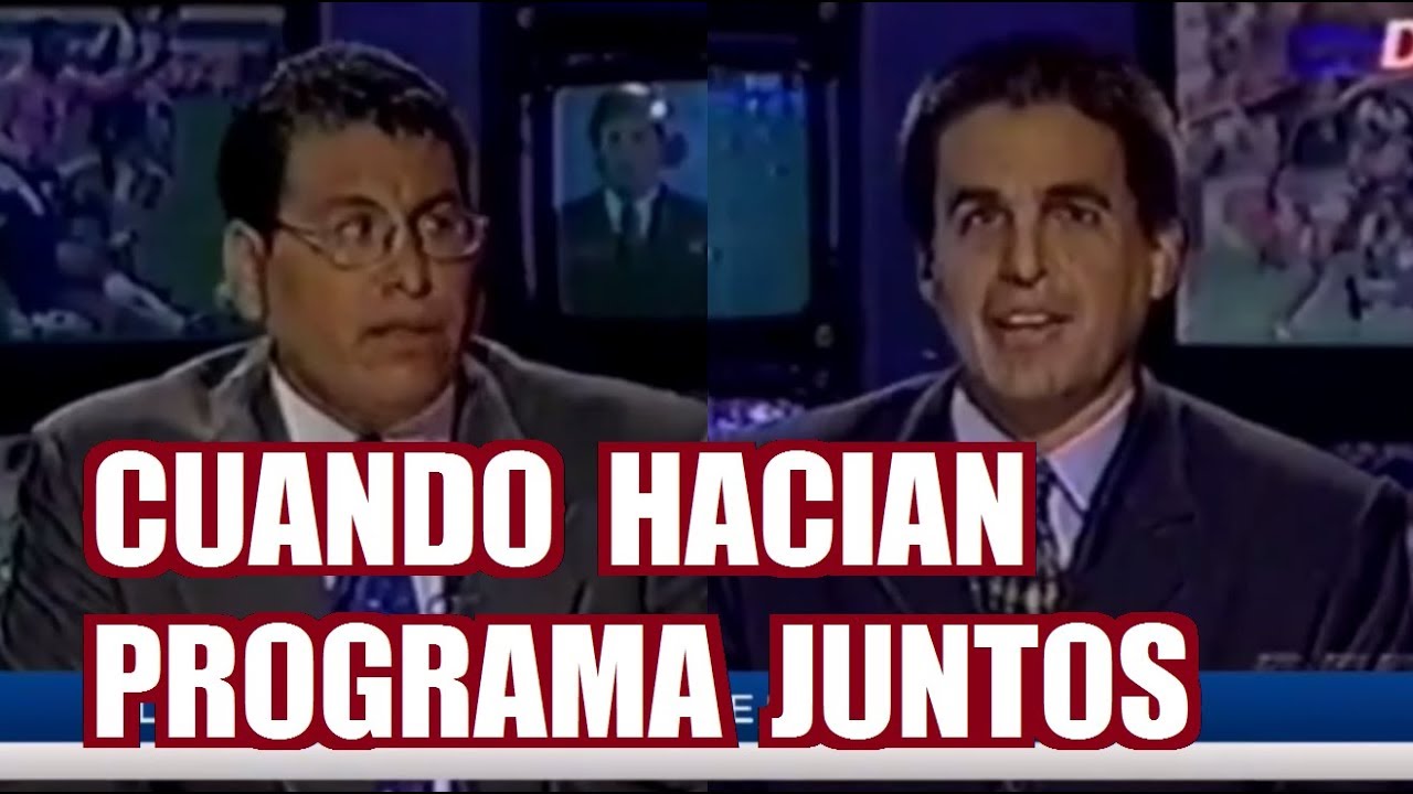 Gonzalo Nuñez y Phillip Butters || El Baúl de los Recuerdos de Exitosa Deportes