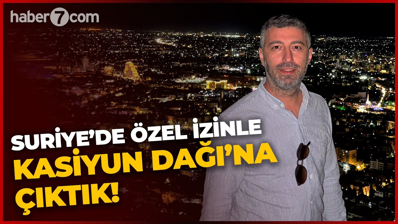 Suriye&rsquo;de yeni s&uuml;re&ccedil;te neler yaşanıyor? | VLOG