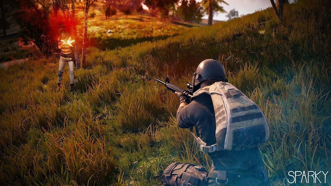 LIVE PUBG PC!  بابت دونیت بسیار ممنونم