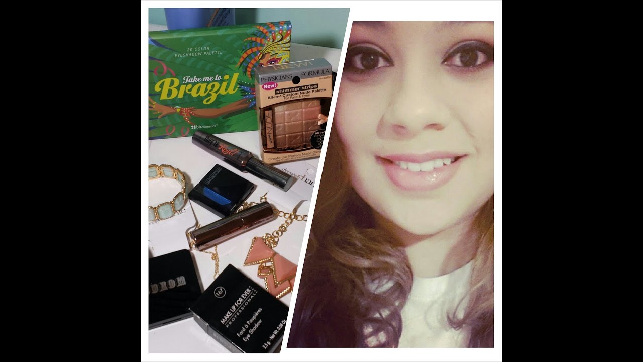 MAKEUP SWAP with DASHFULPIXIE