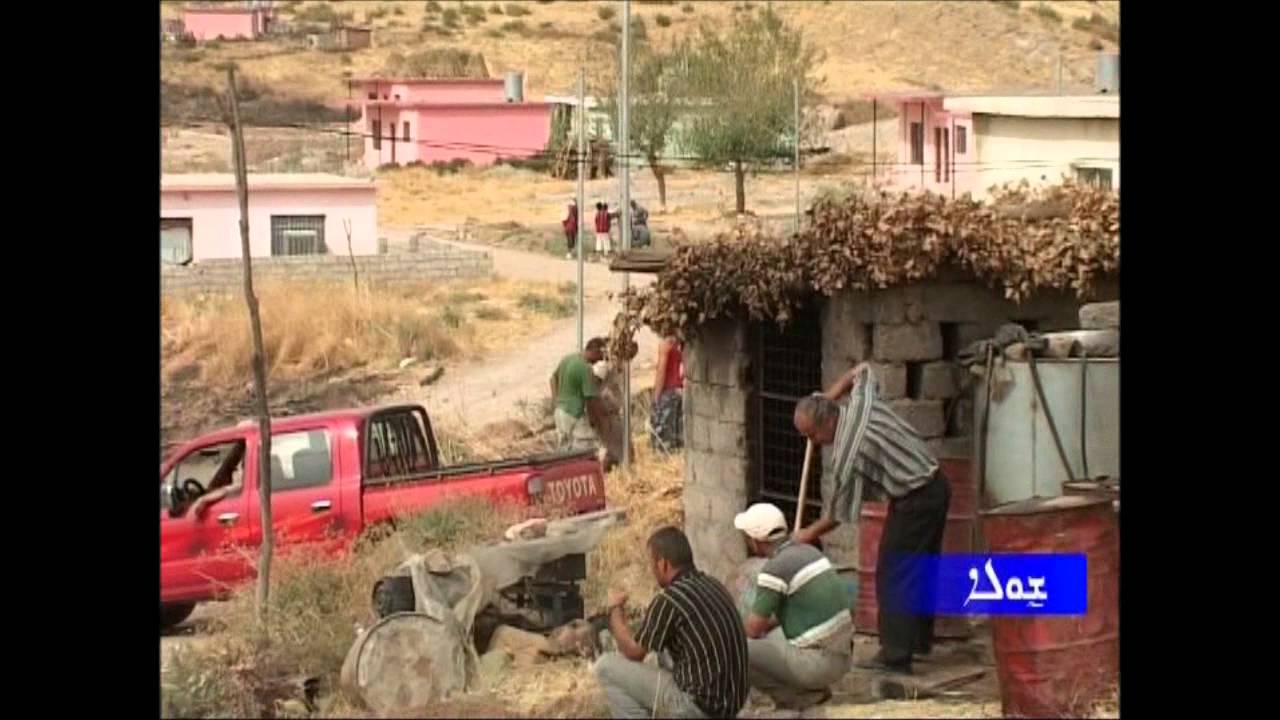 Assyrian villages in Iraq - 17 - ( part  3 - 5 )