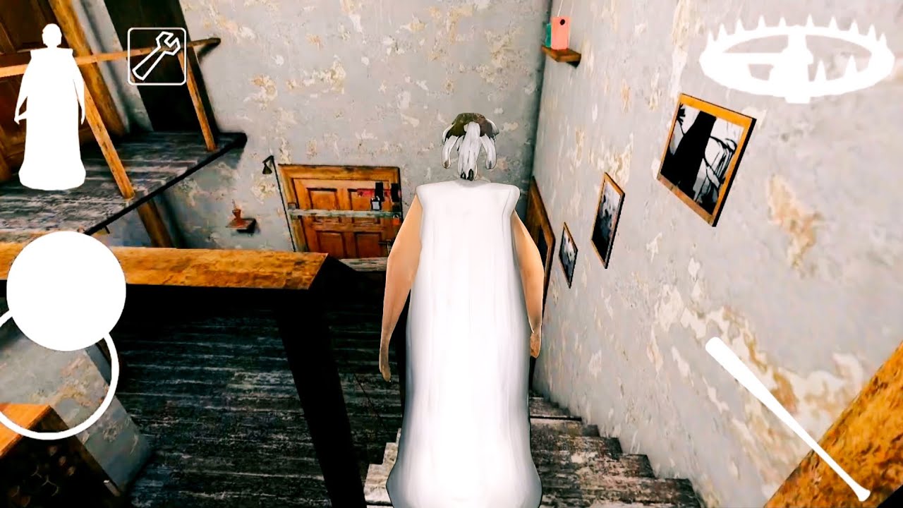 Granny’s Haunted House | Full Horror Gameplay 👻 