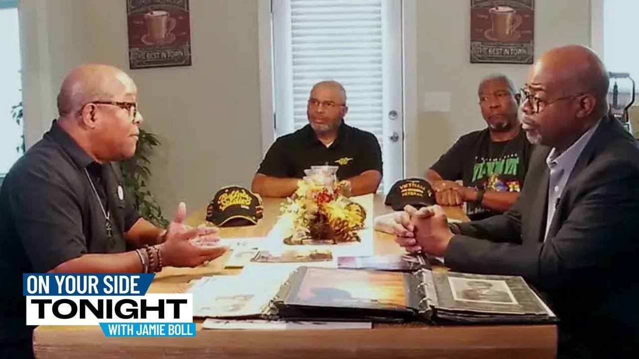 Black Veterans Share Their Stories