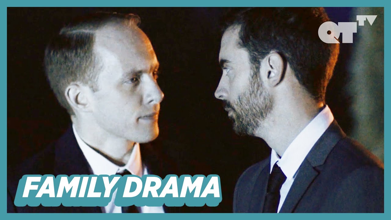 My Boyfriend Stands Up To My Family | Gay Romance | The Falls: Covenant of Grace