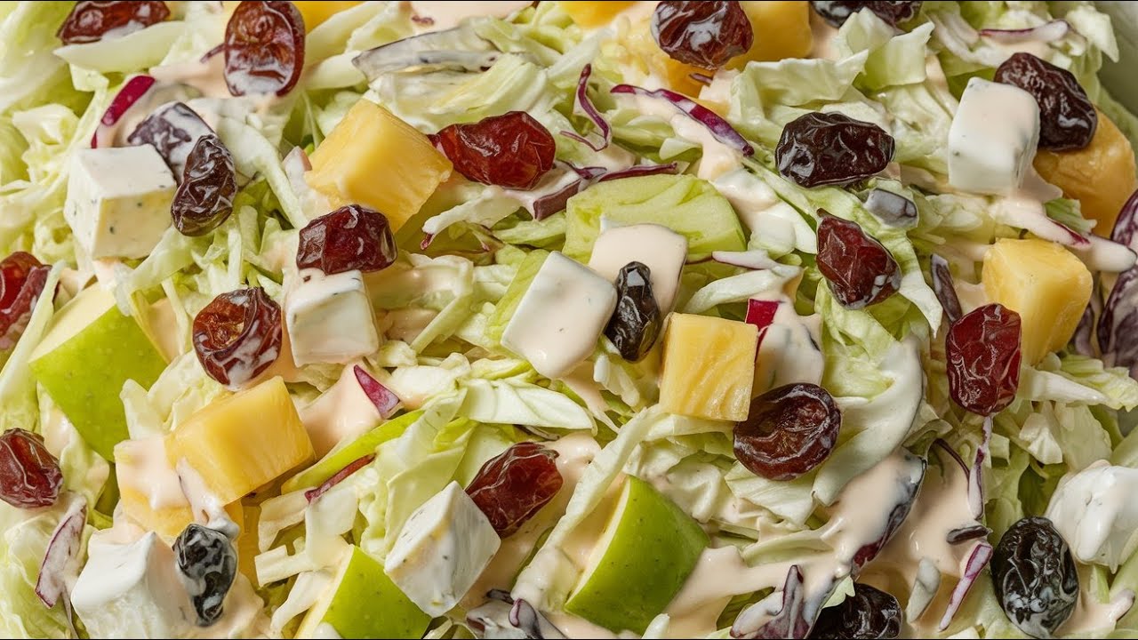🥗😋 