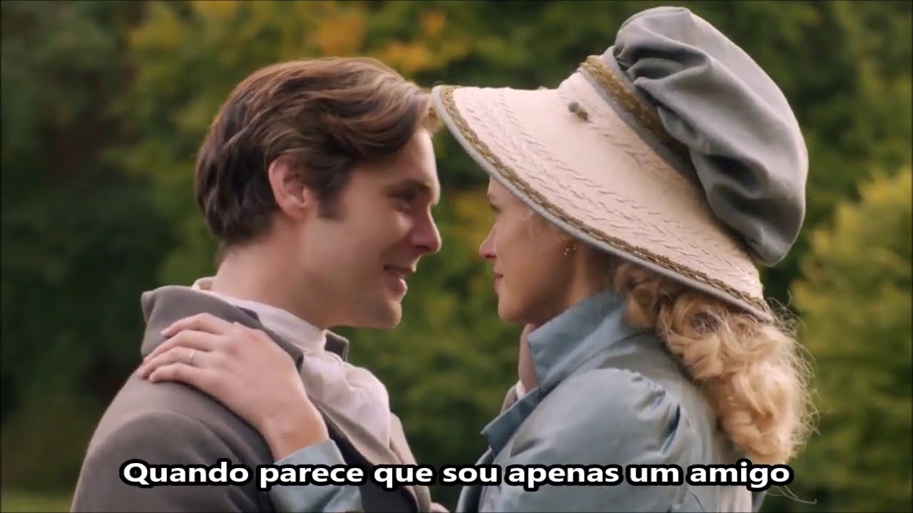 Already Mine (Legendado) Caroline e Dwight