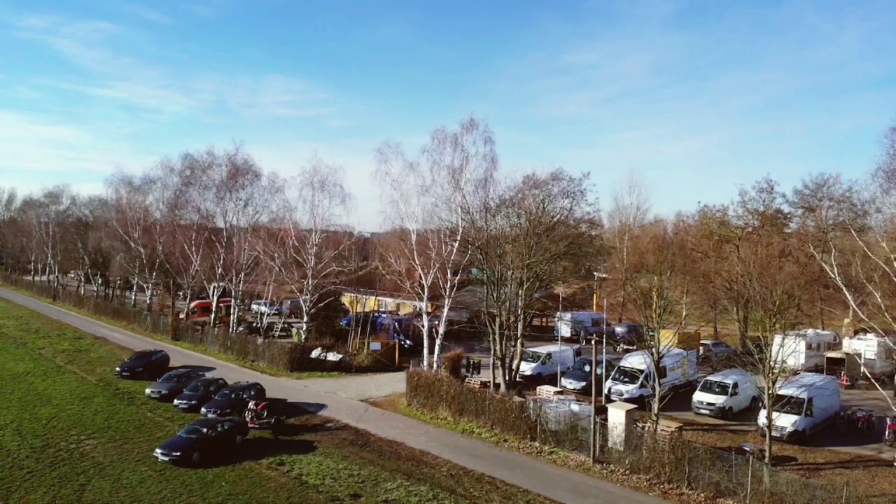 Zu Besuch beim MSC Bauschheim im MX-Zelt