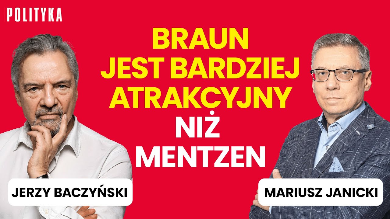 Jacy są wyborcy Brauna? Skrajna prawica w Polsce wciąż się radykalizuje | Tygodnik Polityka