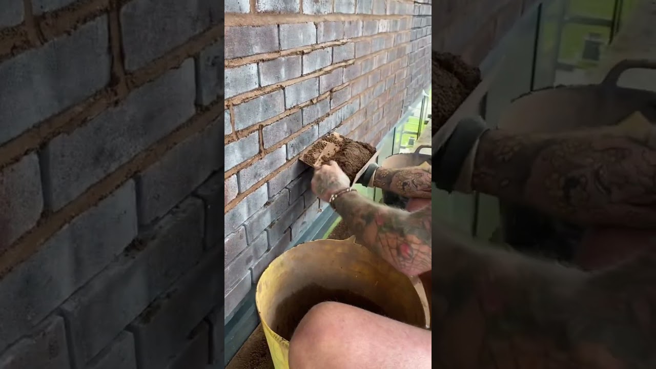 Repointing 