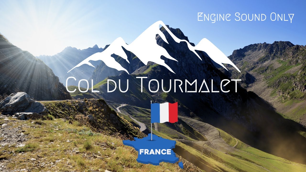 The Pyrenees - Col du Tourmalet | TRIUMPH SCRAMBLER 1200