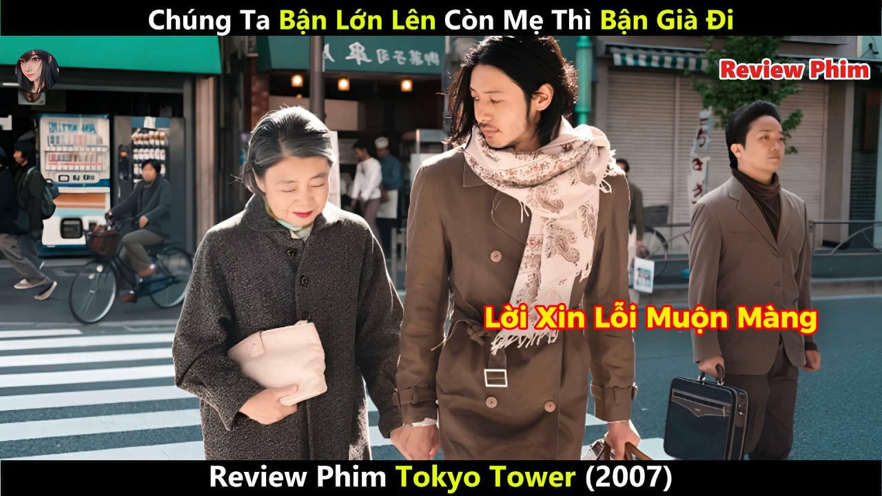 [Review Phim] Khi Bạn Nhận Ra Mẹ Quan Trọng Thế Nào Thường Là Lúc Không Còn Kịp