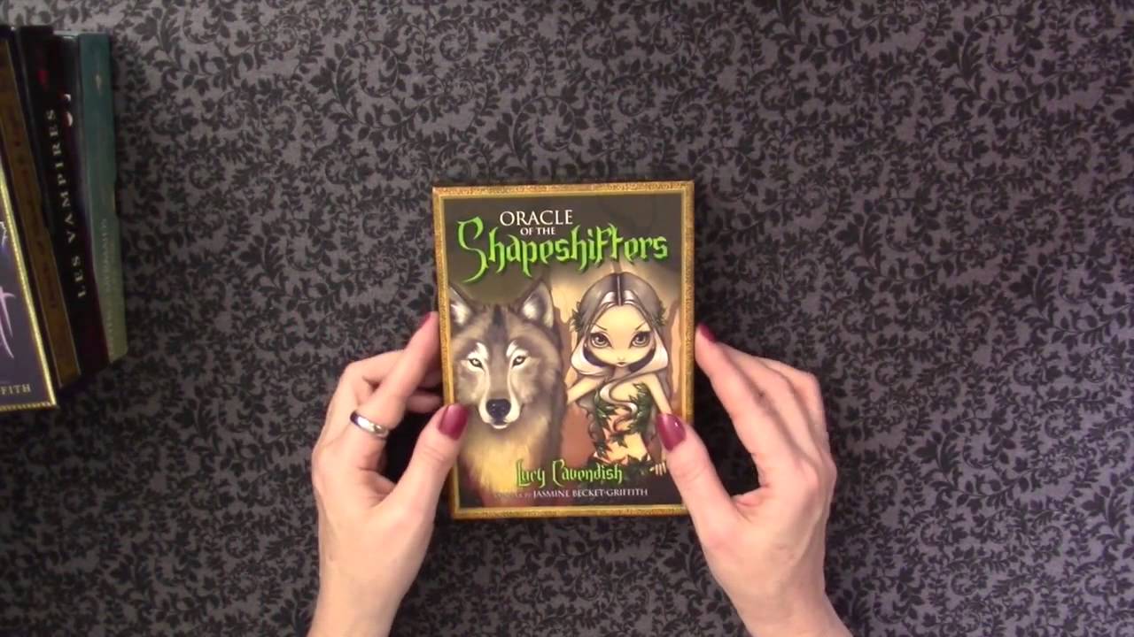 JBG Pt 1: Intro and Oracle of the Shapeshifters