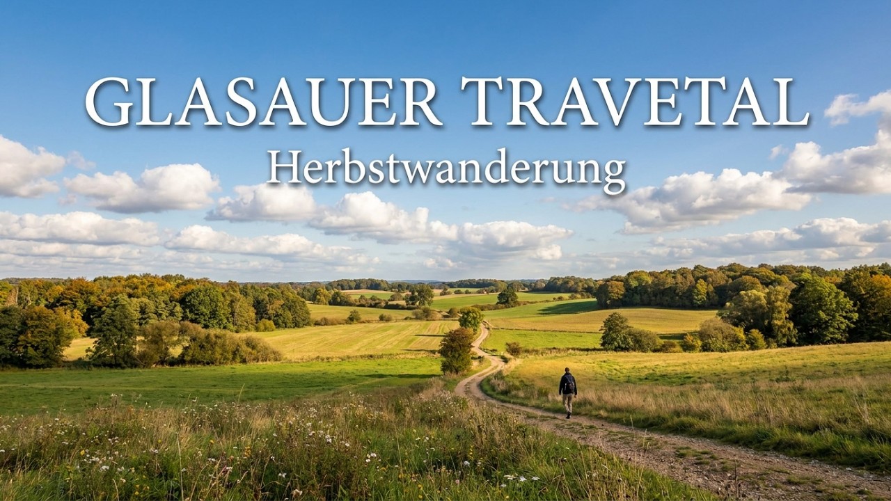 20 km Wandern auf dem Rundwanderweg 