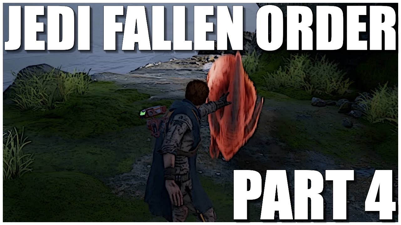 Jedi Fallen Order Part 4 - Searching Zeffo