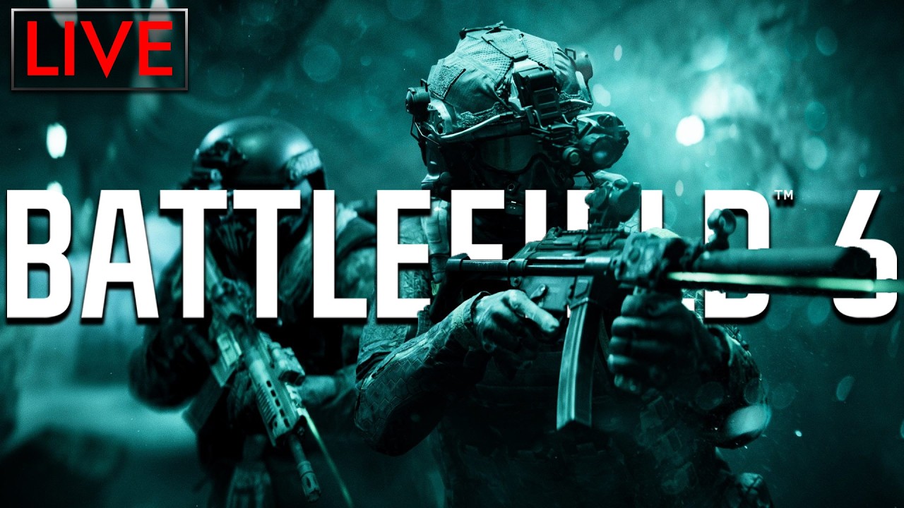 New CQB Map! | Battlefield 6