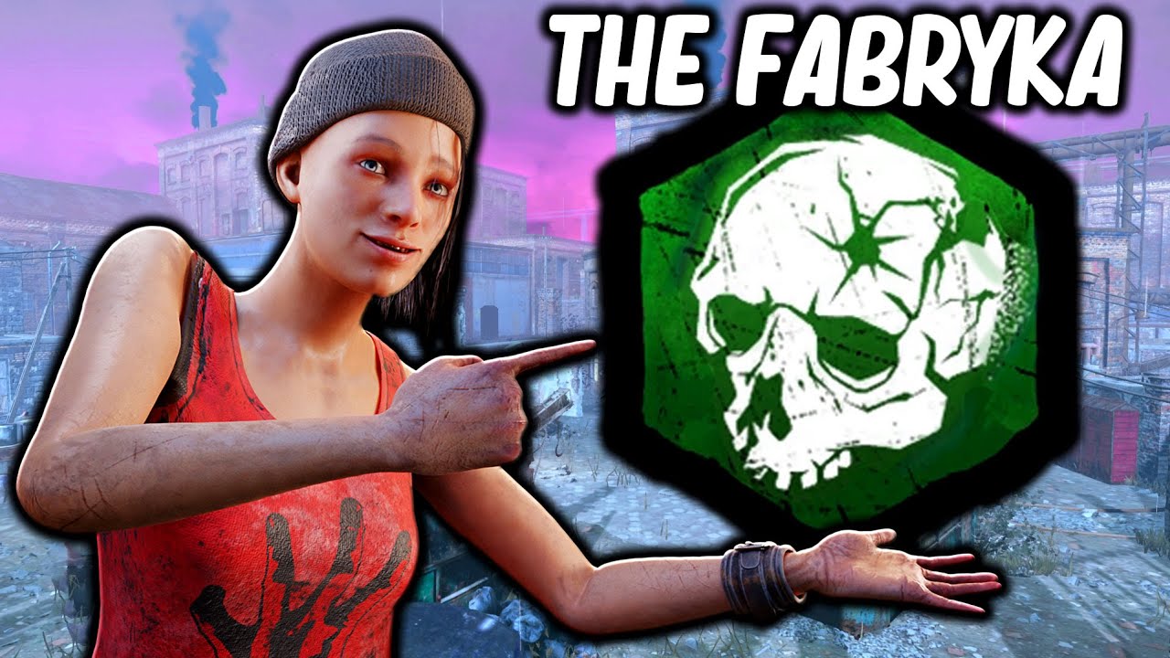 Playing New CUSTOM MAP In Dead By Daylight!