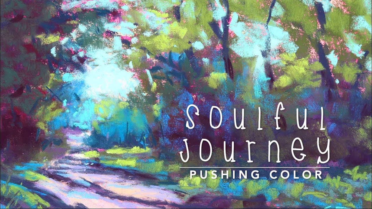 PUSHING Color in your Artwork / 