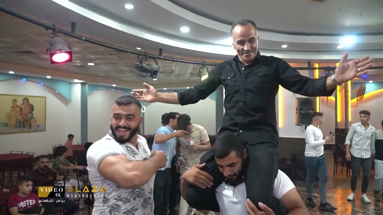 افراح عشيره النعيم # حفل زفاف العريس أحمد النعيمي جزء( 2) #أحيا الحفل # الفنان جميل جنيد#
