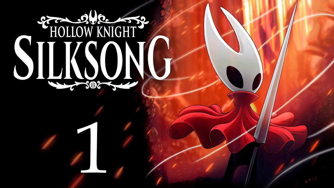 Hollow Knight: Silksong - Мшистый грот - Прохождение игры на русском [#1]