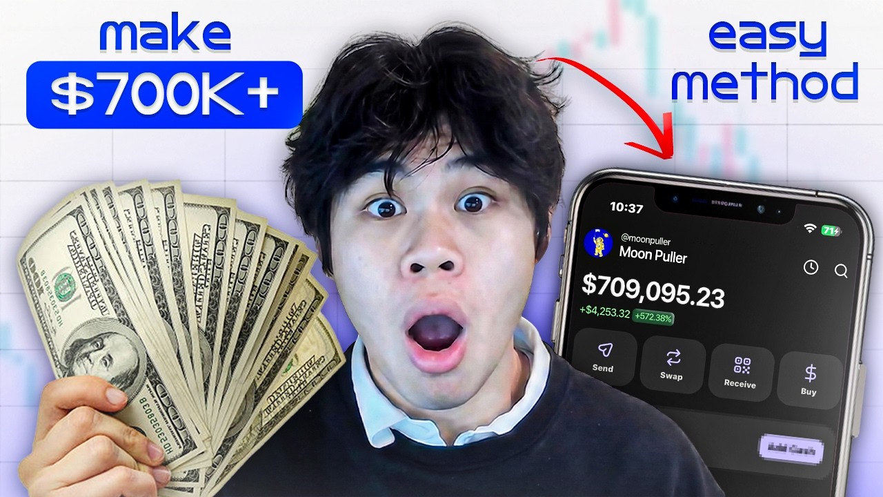 How To Rug Pull Memecoin on Pump Fun for free and Make $700K (June Method)