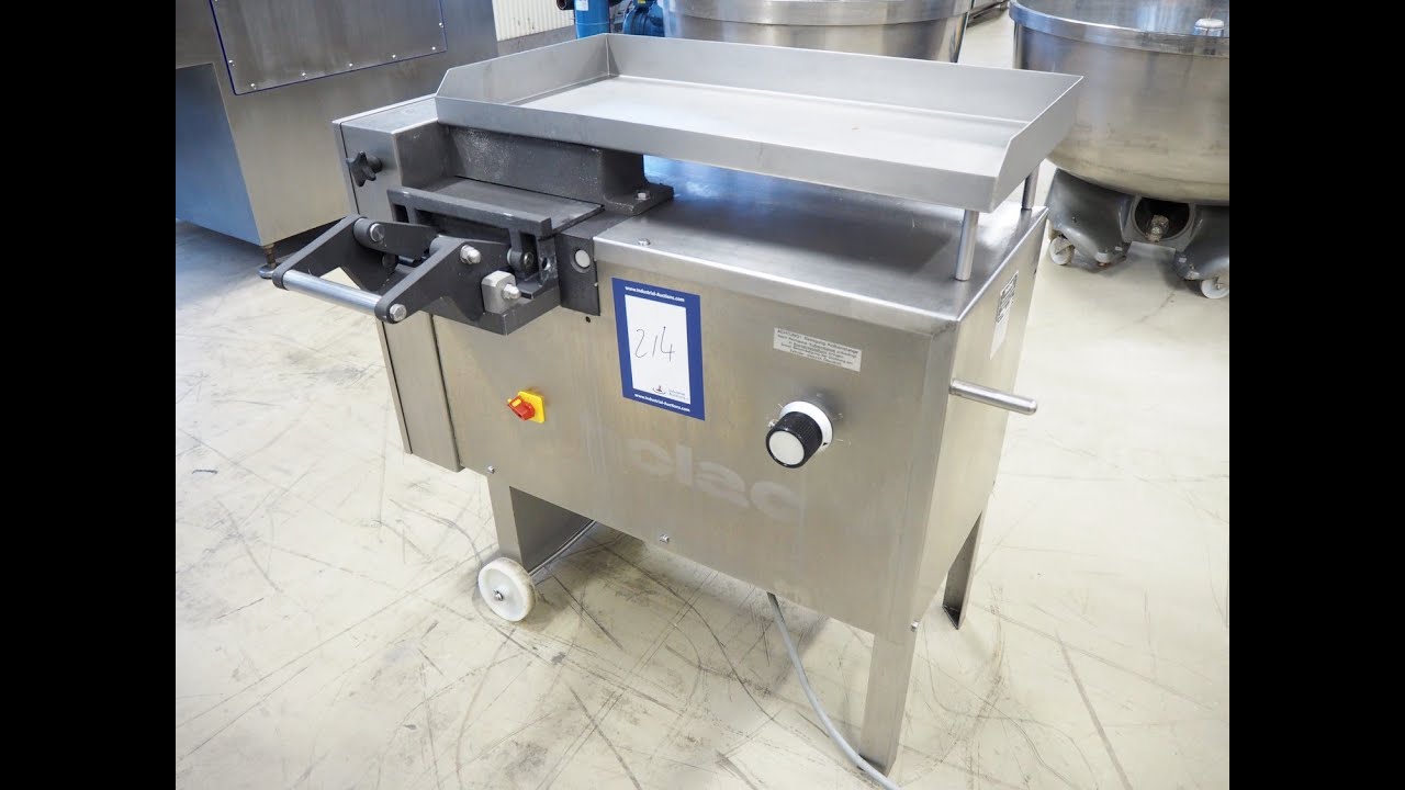 780-214: Holac Maschinenbau GmbH dicer