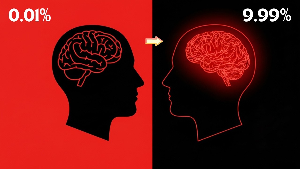 5 Minutes 5 Brain Exercise to Boost Your Brain Power (Only 9% Can Pass)