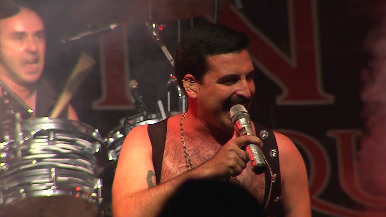 Queen Tribute band .- Promovideo