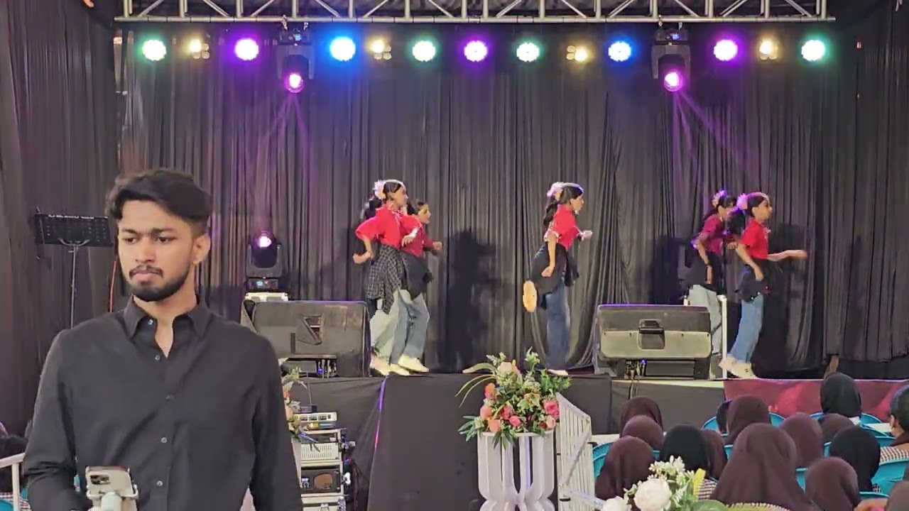 Kala Wonder 2K25 #annualday 