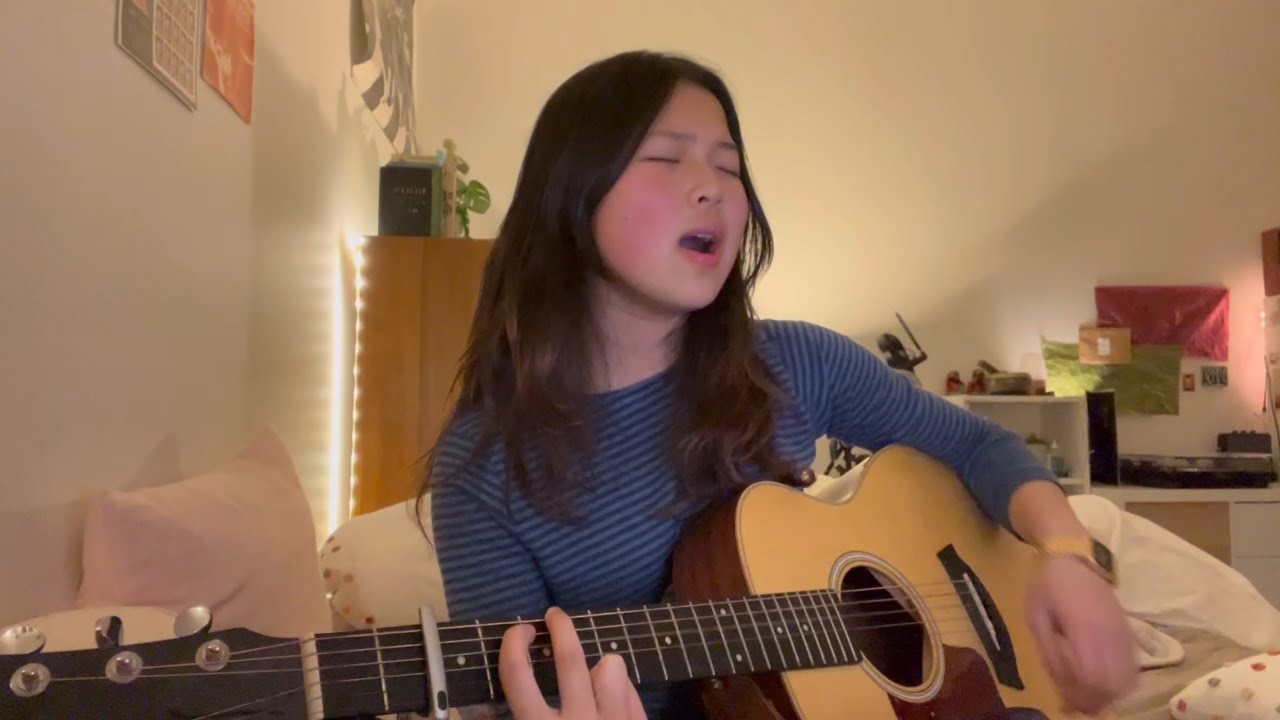 Red Wine Supernova - Chappell Roan (cover)  🍷🍷✨