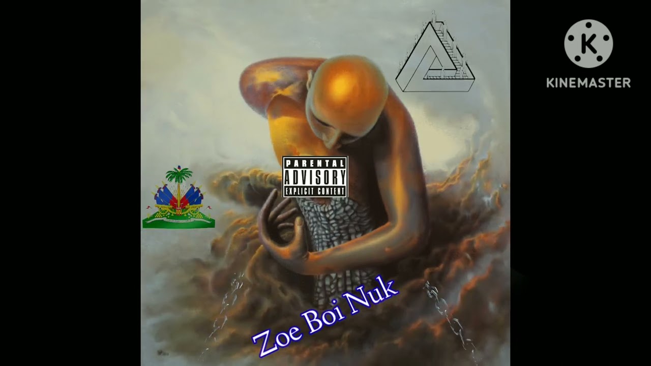 Zoe Boi Nuk_Drinking Heavy Smoking Heavy(Audio)