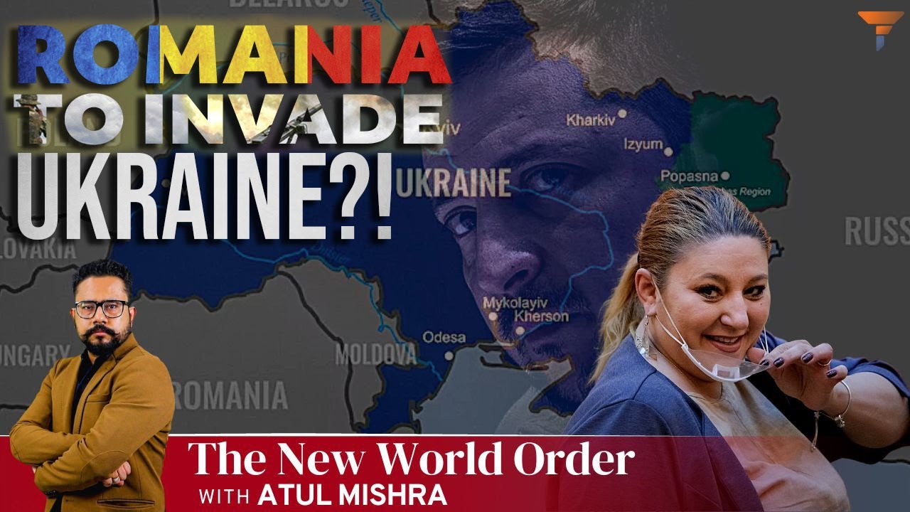#TheNewWorldOrder : Bucharest reveals its cards to Zelensky | World News