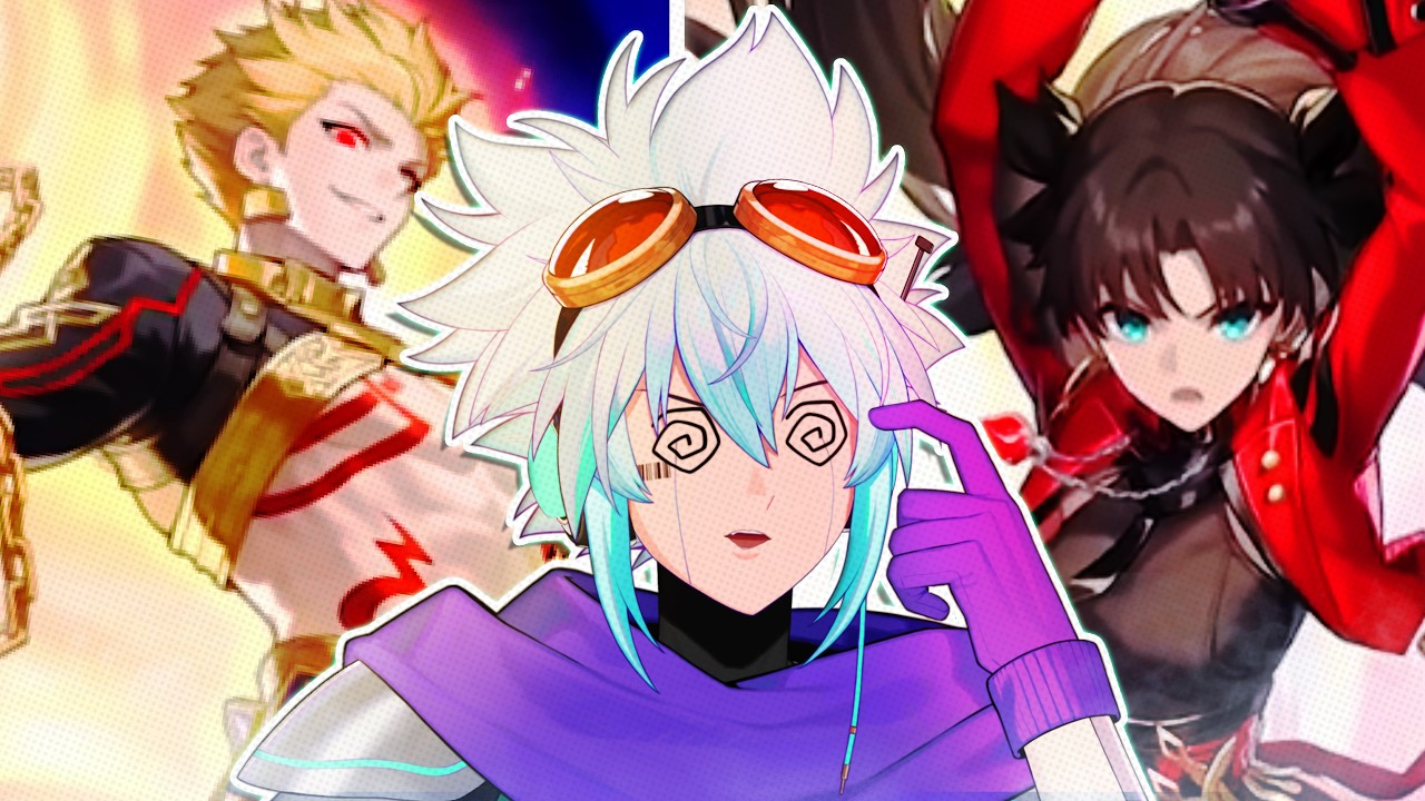Who Are Rin Tohsaka And Gilgamesh In HSR ? l Reaction