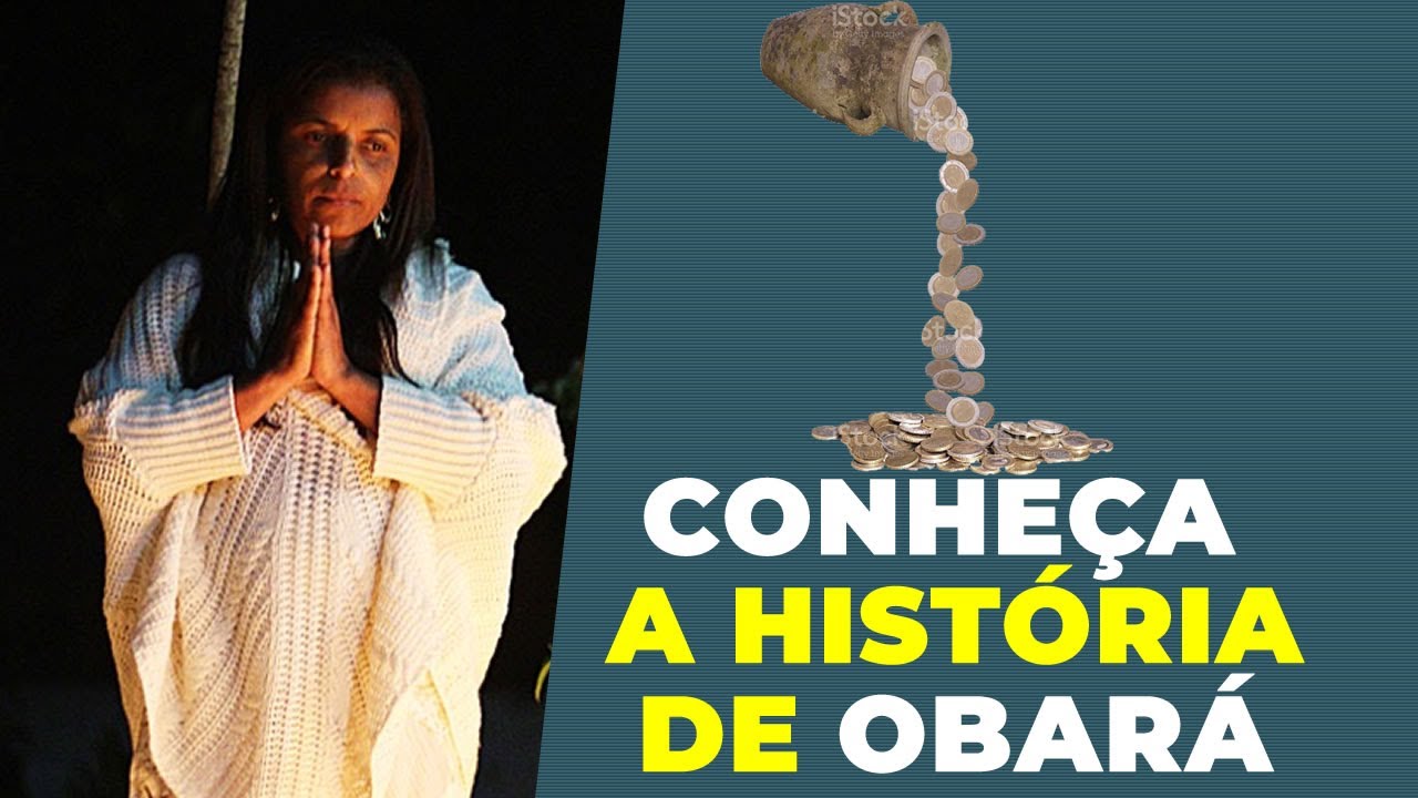 Conheça a história de Obará: O Grande Orixá da Riqueza com Vandinha Lopes