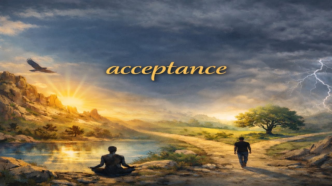 Acceptance | Instrumental Version | Sleep Music | Meditation Music | SID