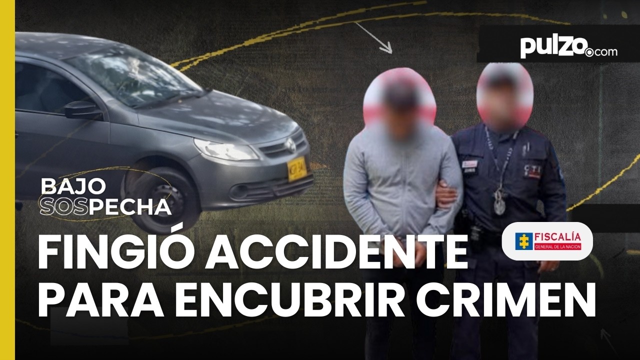 Giro en accidente de mujer y bebé en Bogotá: confirman que fue un feminicidio y hay oscuros detalles