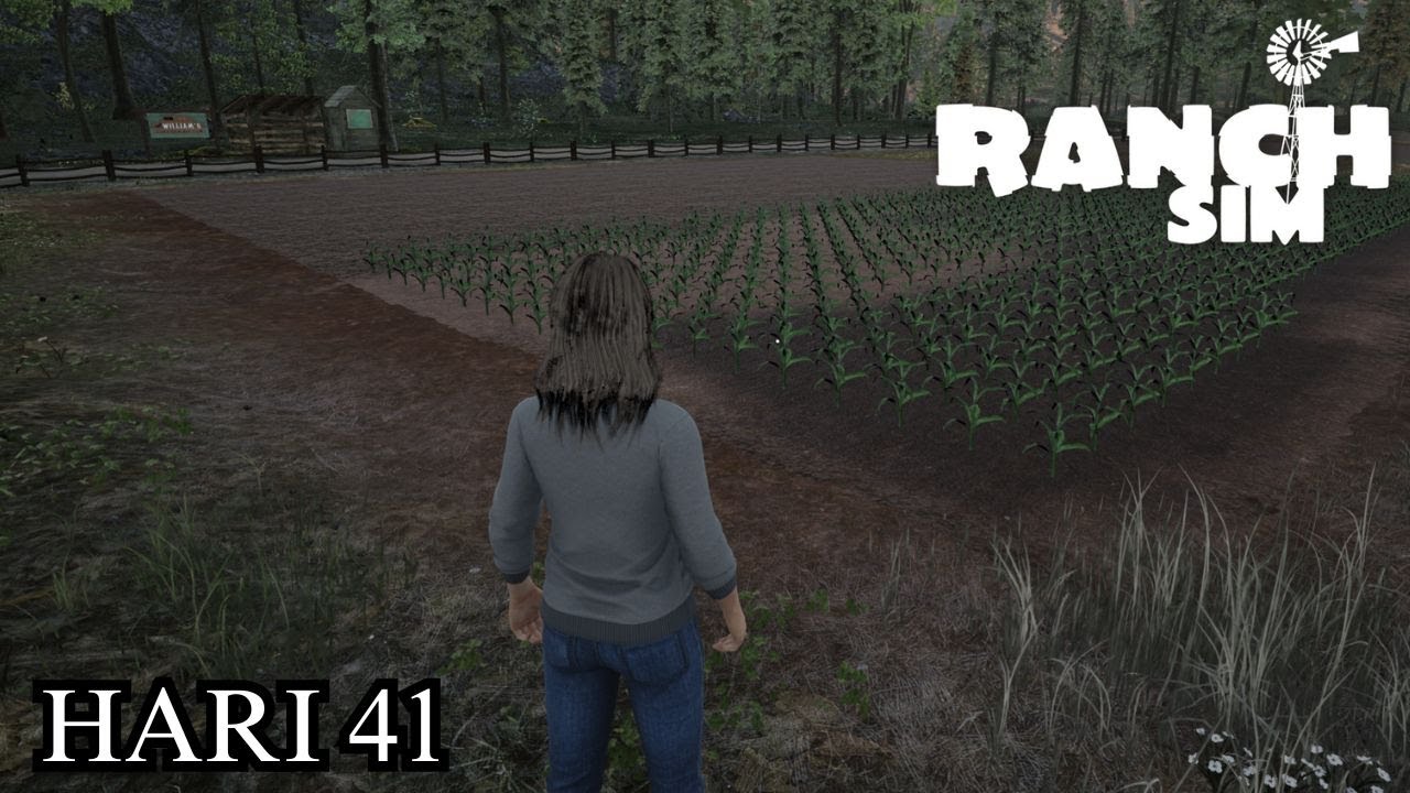 BELAJAR BERTANI | RANCH SIMULATOR