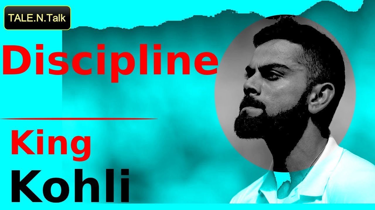 Motivation Speech by VIRAT KOHLI #KingKohli #TalenTalk